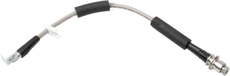 TRQ Front Brake Hose Set Compatible with 2007-2011 Dodge Nitro 2008-2012 Jeep Liberty - Image 5